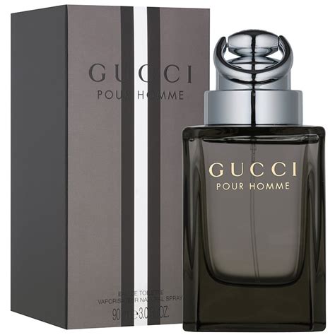 gucci by gucci pour homme 90ml price|gucci perfume for men.